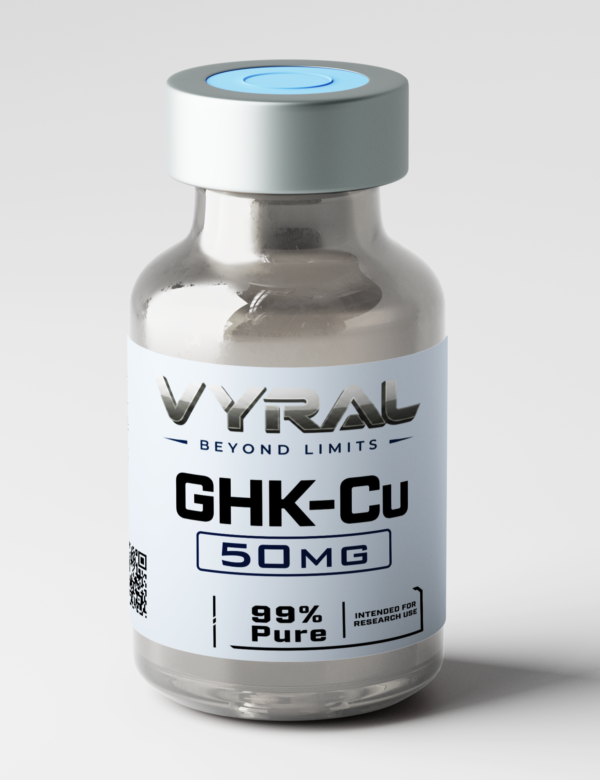 GHK-Cu (50mg)