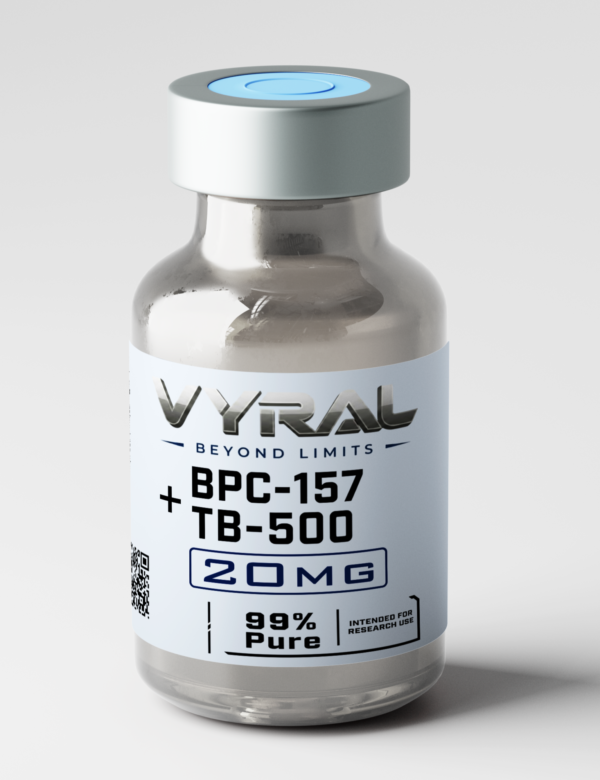 BPC-157 + TB-500 (20mg)