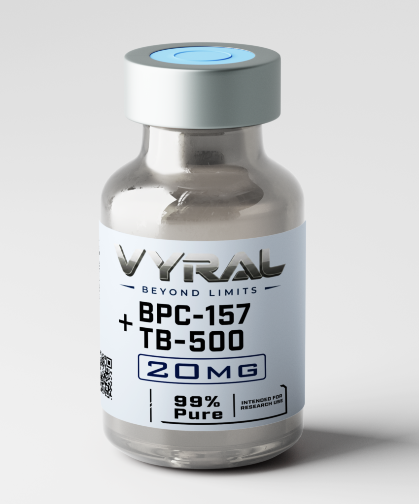 BPC-157 + TB-500 (20mg)