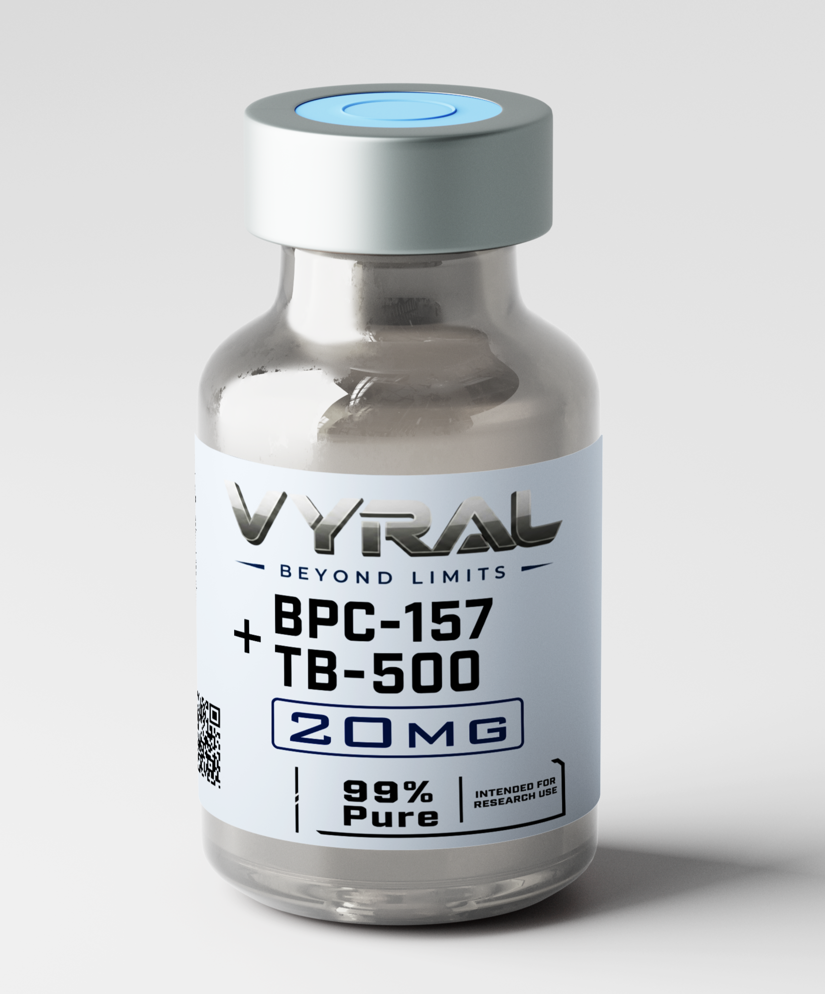 BPC-157 + TB-500 (20mg)