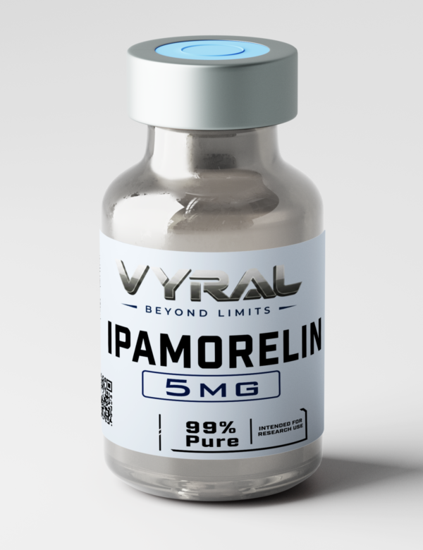 IPAMORELIN (5mg)