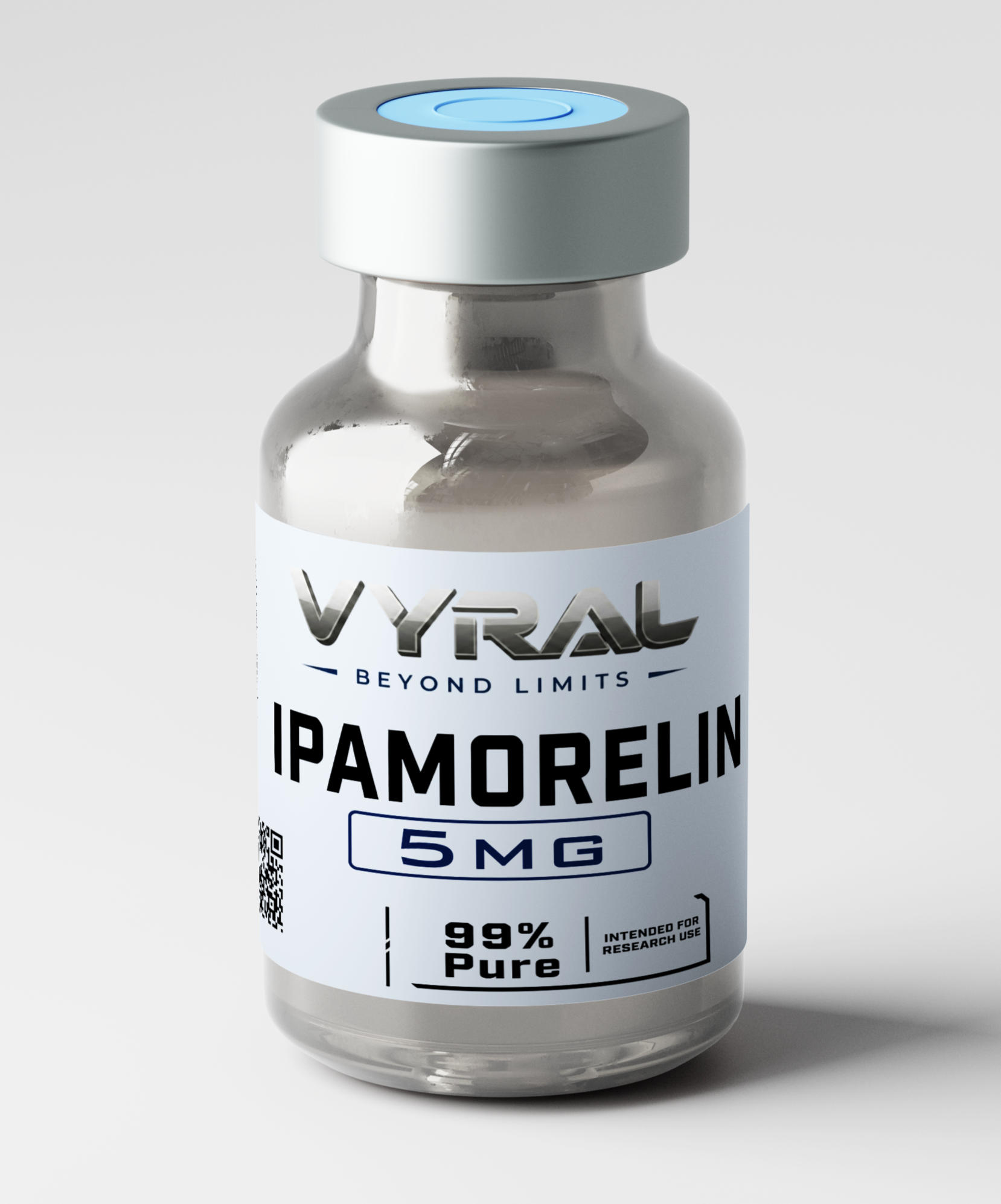 IPAMORELIN (5mg)