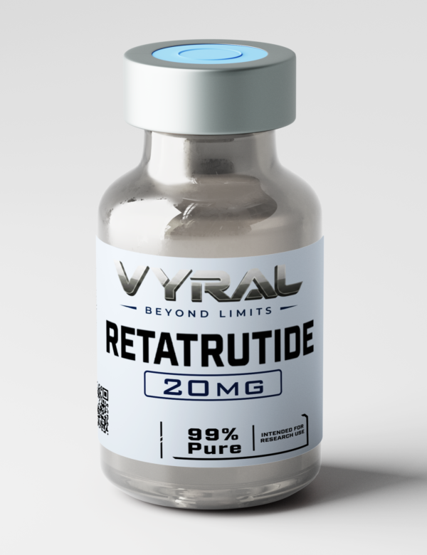 RETATRUTIDE (20mg)
