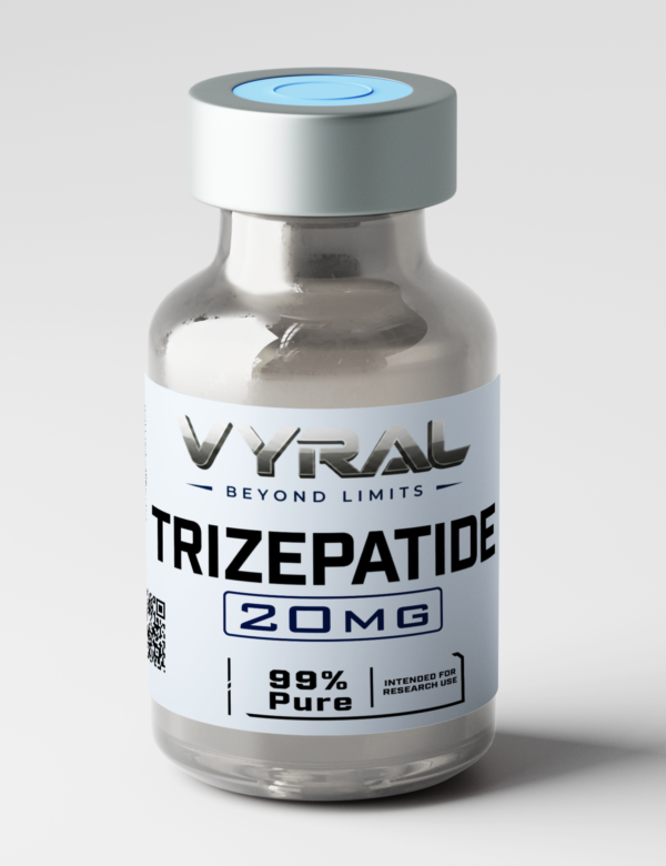 TRIZEPATIDE (20mg)