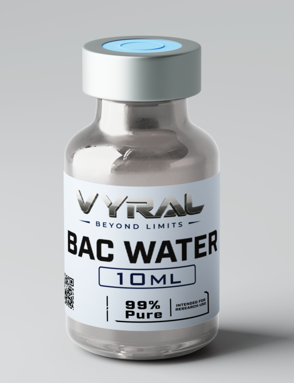 BACTERIOSTATIC WATER