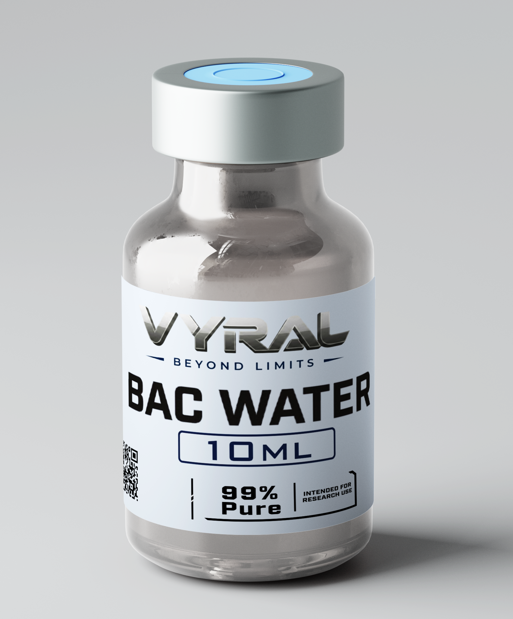BACTERIOSTATIC WATER